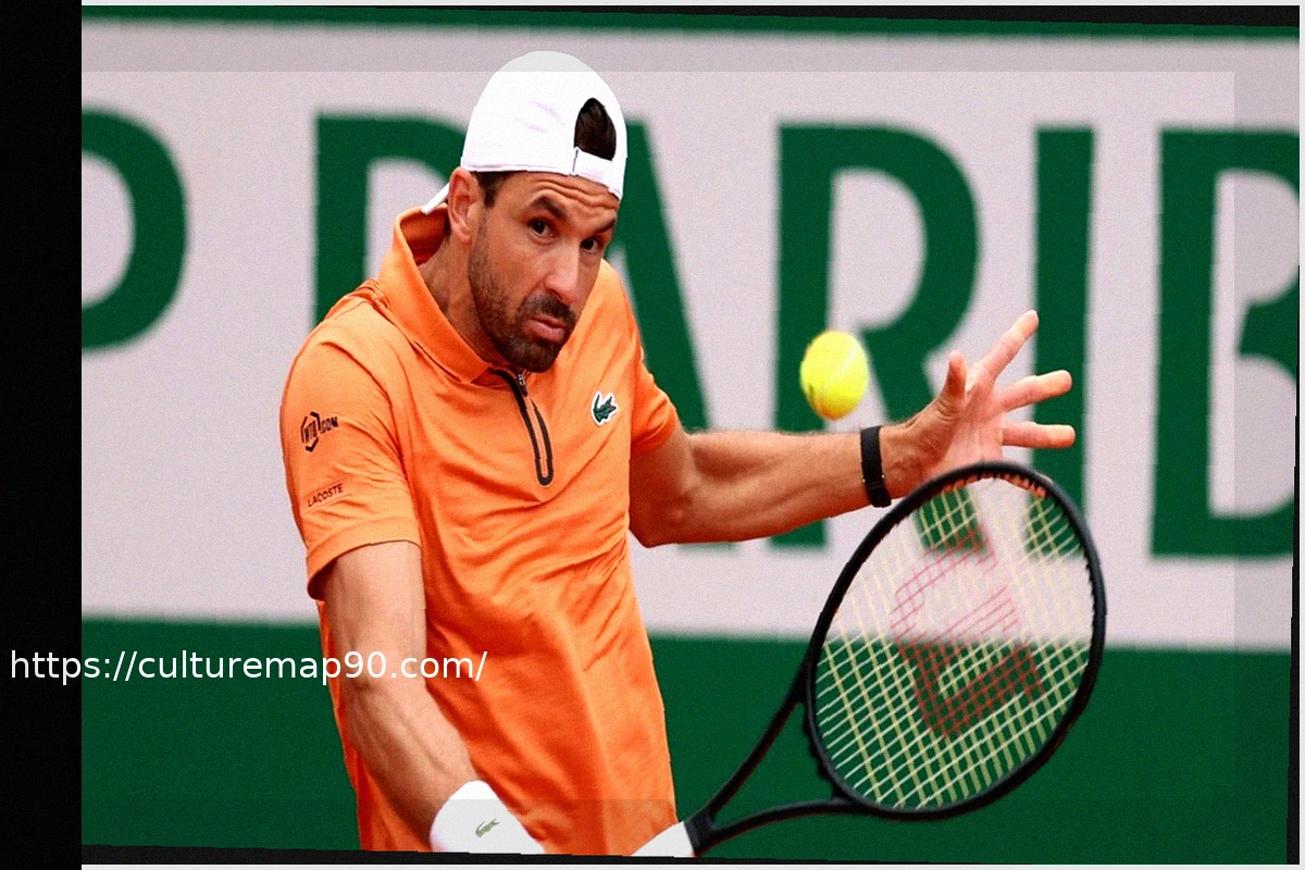 Preview Grigor Dimitrov Slams Ranking System: “The System Makes No Sense”