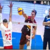 VNL: Italy Triumphs Again, Defeating Turkey