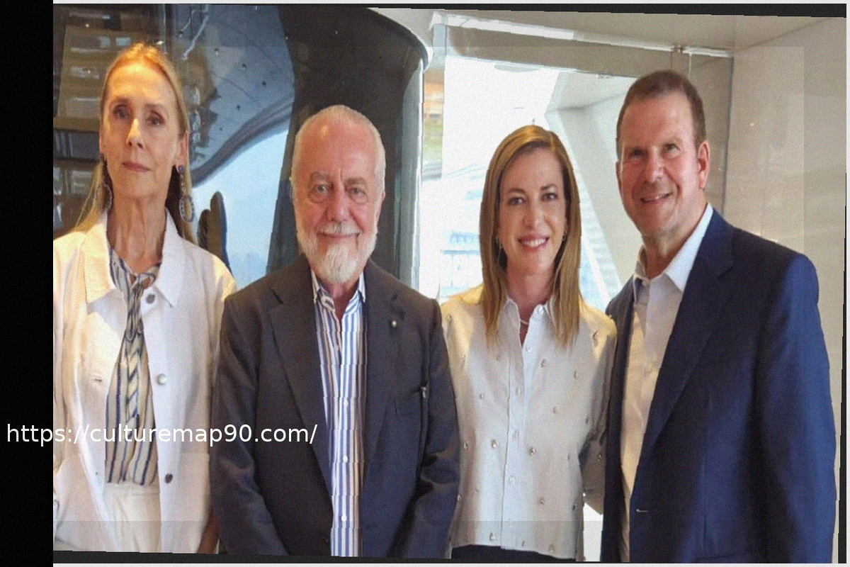 Preview De Laurentiis: "Allegri? Non se ne pu&ograve; parlare. Dobbiamo migliorare in Europa"