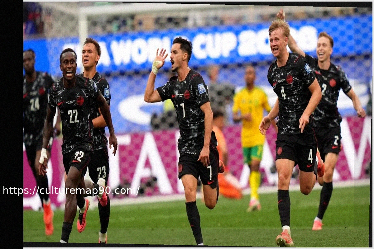 Preview Canada Reaches Round of 16 with Late Eustaquio Goal Against South Africa