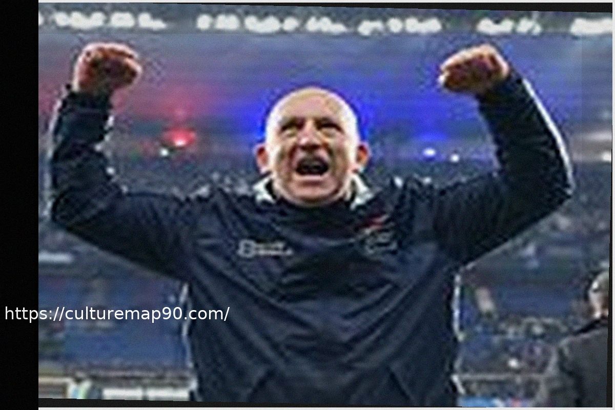 Preview Shaun Edwards: Why England Must Not Let Their Best Defence Coach Slip Away