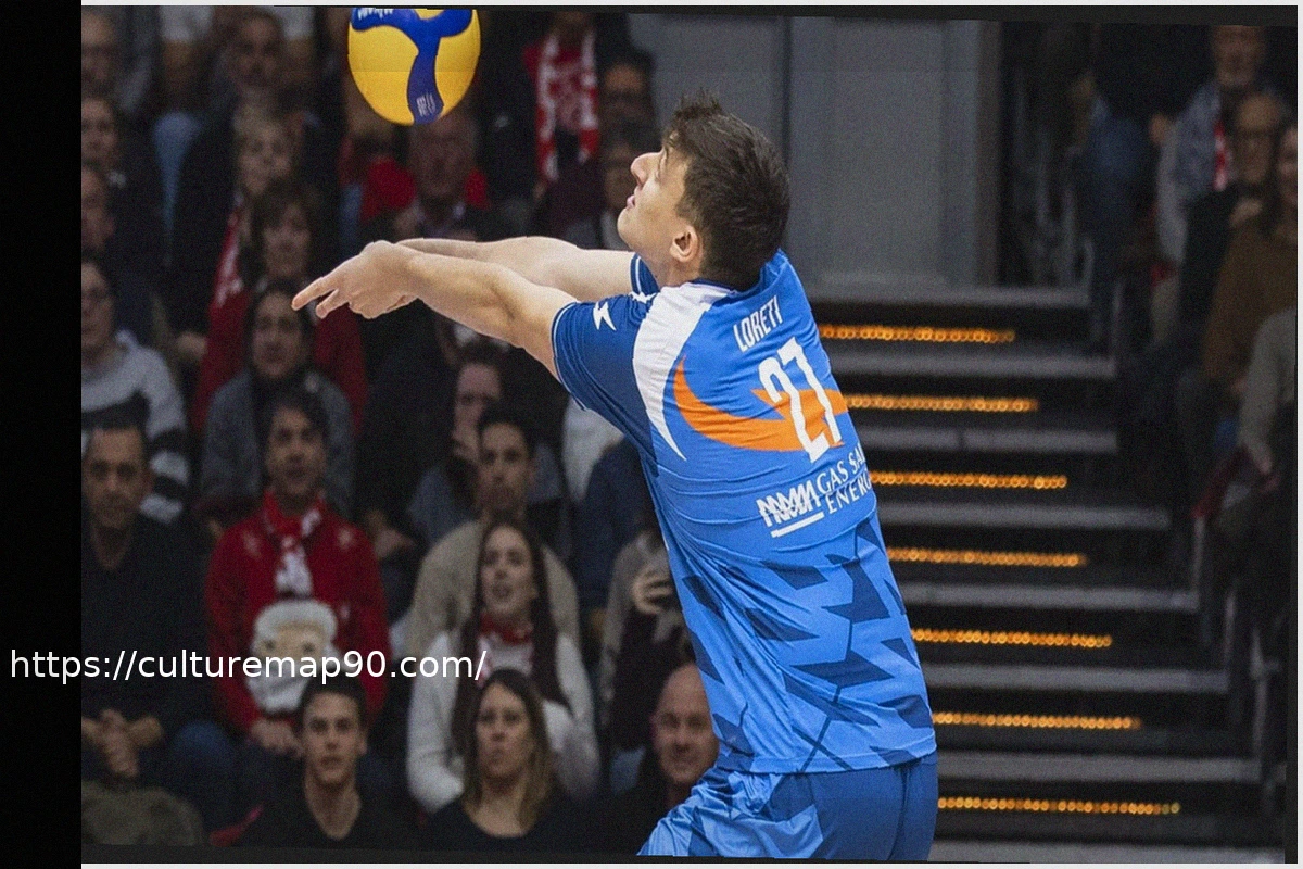 Preview Volley Mercato: Luca Loreti nel roster di Perugia
