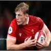 Morgan to make Wales men’s return against Barbarians