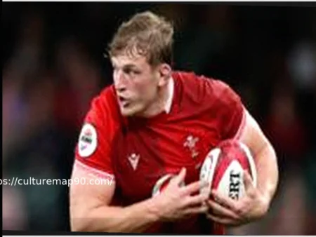 Morgan to make Wales men’s return against Barbarians
