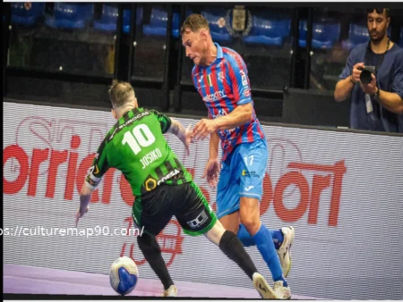 Futsal, Serie A KINTO: &egrave; gi&agrave; gara-2. Championship Point L84. Ma la Meta gioca nel suo PalaCatania talismano
