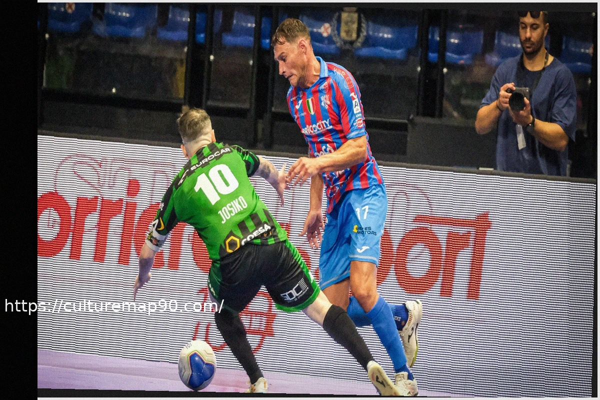 Preview Futsal, Serie A KINTO: &egrave; gi&agrave; gara-2. Championship Point L84. Ma la Meta gioca nel suo PalaCatania talismano