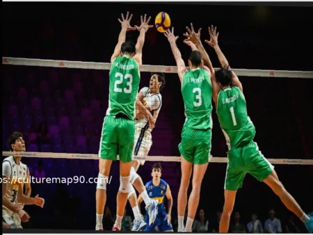 VNL: l’Italia si arrende al tie break alla Bulgaria