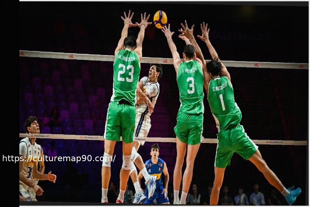Preview VNL: l’Italia si arrende al tie break alla Bulgaria
