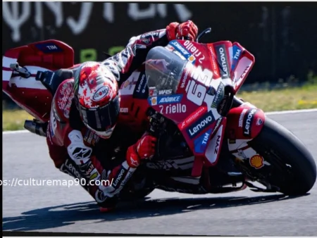 MotoGP diretta Brno: segui il Gran Premio della Repubblica Ceca LIVE