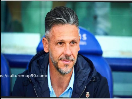 Offiziell: Martín Demichelis neuer Trainer von RB Leipzig