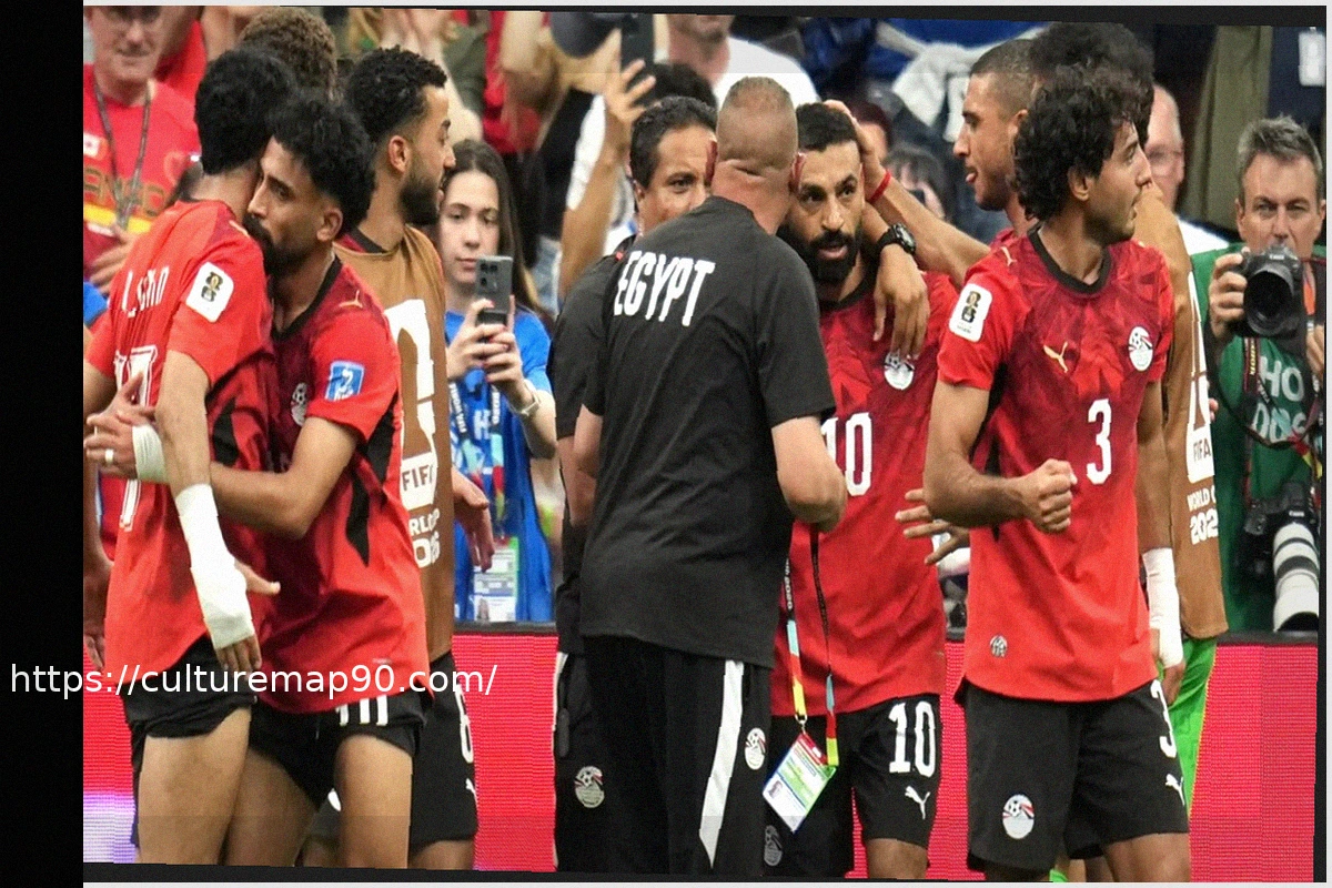 Preview Caos Egitto al Mondiale, Salah e compagni bloccati: perch&eacute; non sono riusciti ad arrivare a Seattle