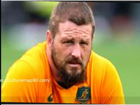 James Slipper Reverses Retirement Decision, Rejoins Wallabies Squad