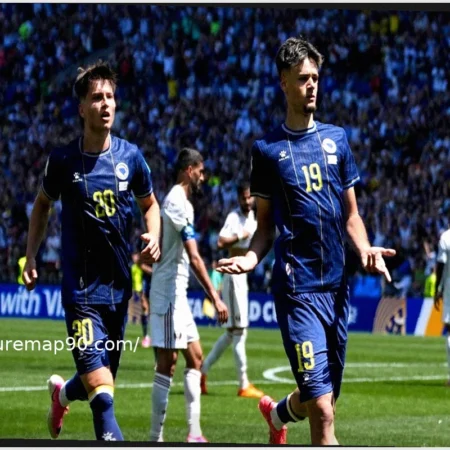 Bosnia Secures Third Place with Victory Over Qatar