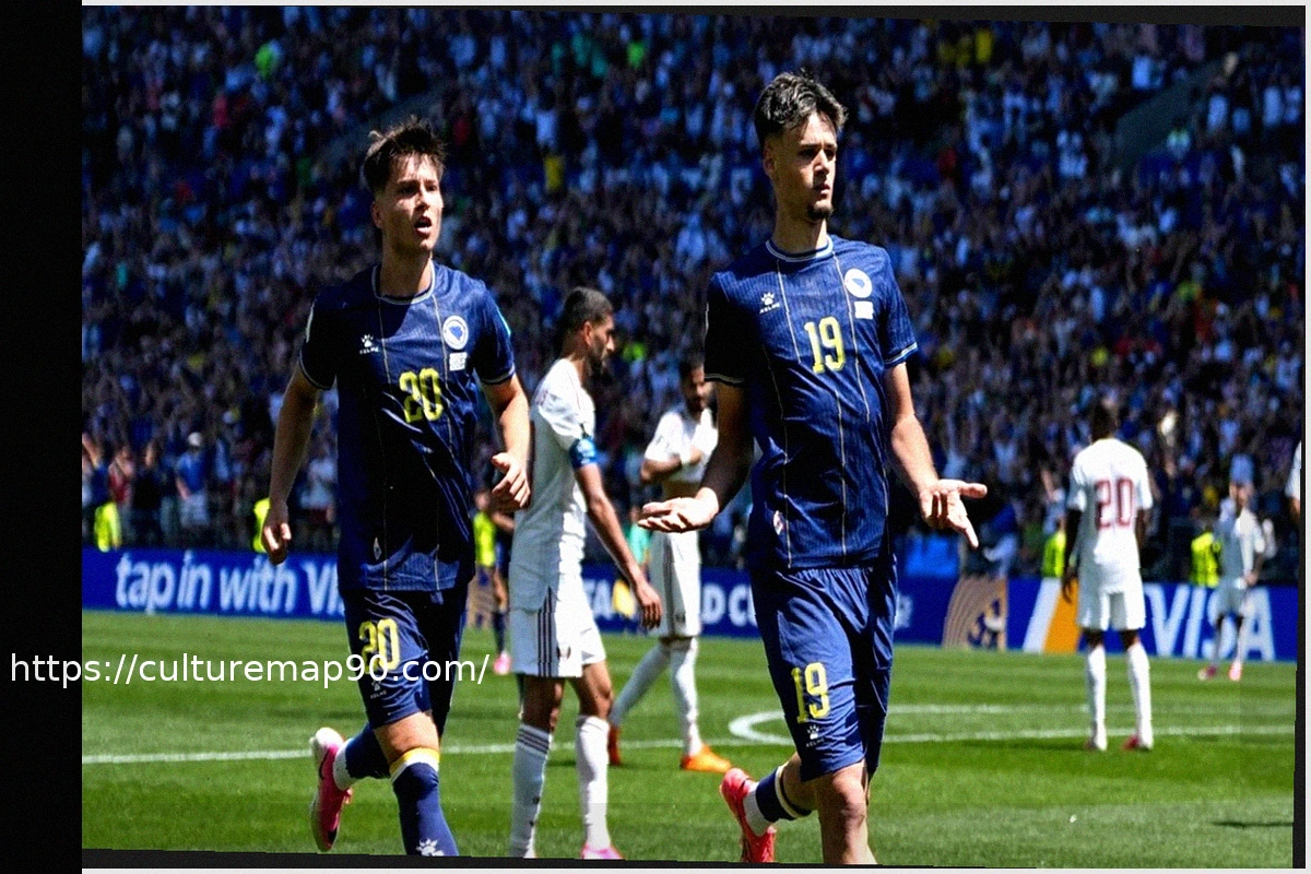 Preview Bosnia Secures Third Place with Victory Over Qatar