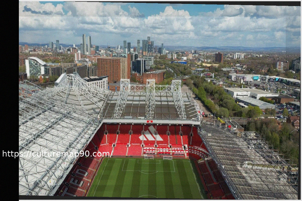 Preview <p>Manchester United, altro passo verso il nuovo stadio che coster&agrave; pi&ugrave; di 2 miliardi: acquistato il terreno</p>