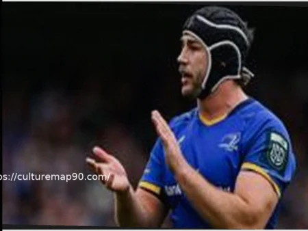 Departing Players Fueled Leinster’s Motivation, Says Captain Doris