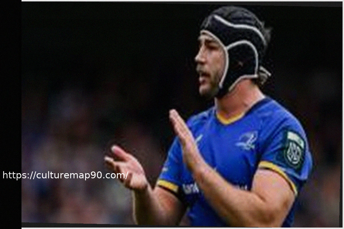Preview Departing Players Fueled Leinster’s Motivation, Says Captain Doris