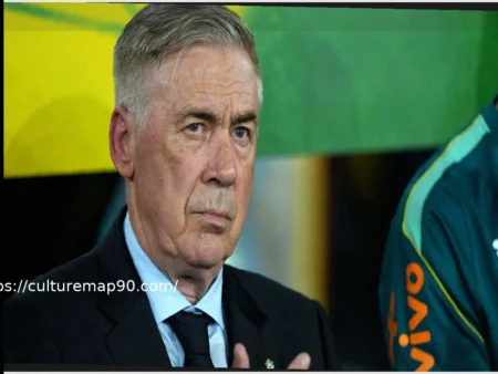 Бразилия-Марокко 1-1: Дебют Анчелотти под напряжением, Айнауи едва не вырвал победу в финале