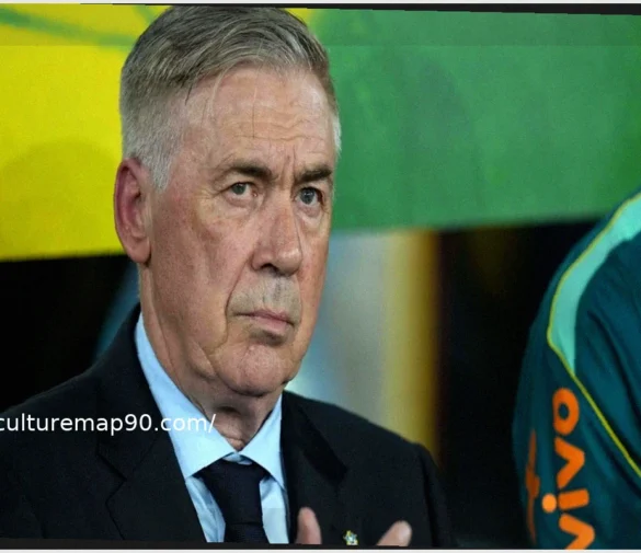 Бразилия-Марокко 1-1: Дебют Анчелотти под напряжением, Айнауи едва не вырвал победу в финале
