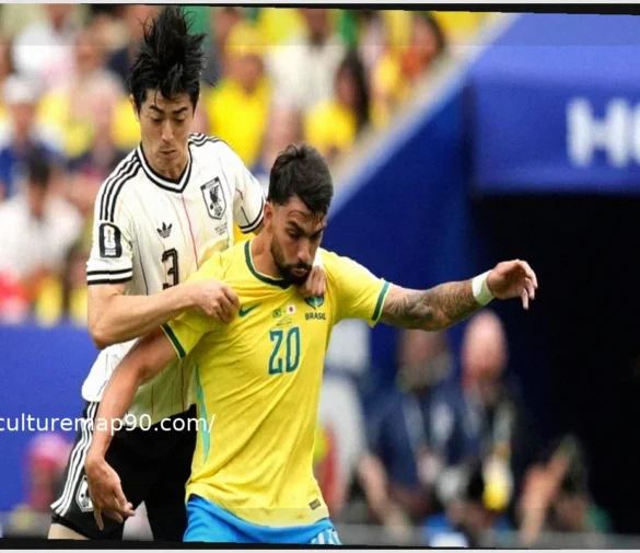 Paquetá’s Condition Following Injury in Brazil-Japan Match: Official Statement
