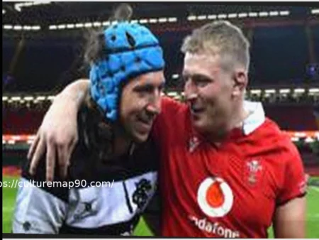 Wales and Barbarians Set to Continue Storied Rugby Rivalry