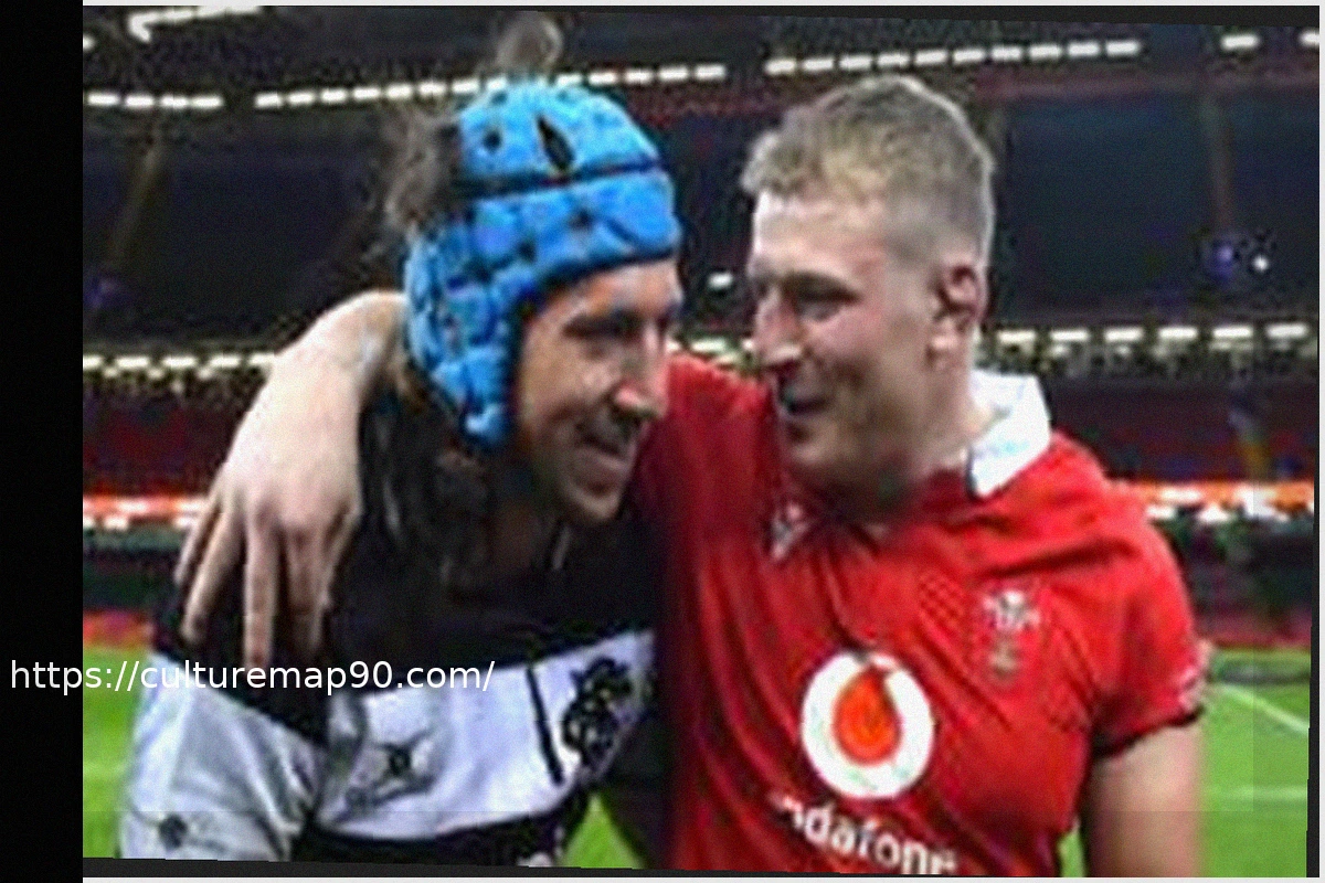 Preview Wales and Barbarians Set to Continue Storied Rugby Rivalry
