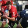 Scarlets sign New Zealand forward Grace