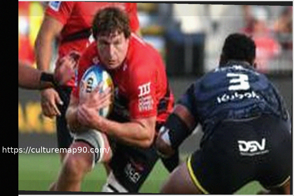 Preview Scarlets sign New Zealand forward Grace
