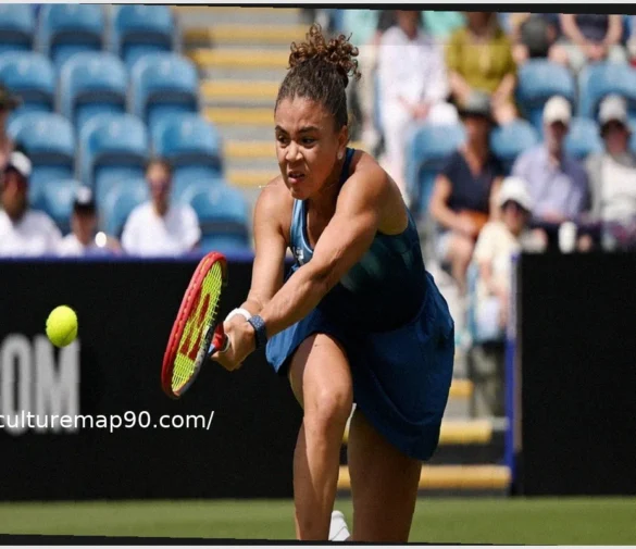 Wta 250 Eastbourne, Paolini ko all’esordio: Maria al secondo turno