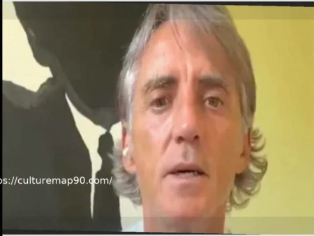 Roberto Mancini Departs Al Sadd, Available for Italy National Team Coaching Role