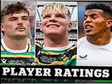 Northampton Saints Clinch Premiership Title: A Deep Dive into Player Performances Against Exeter Chiefs