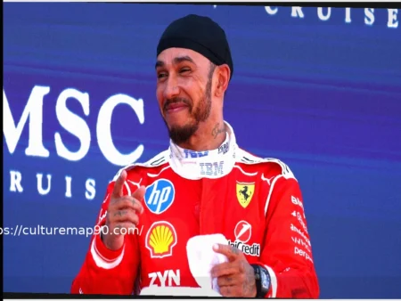 Hamilton Dominates, Ferrari’s Upgrades Deliver: "You Reminded Me Who I Am"