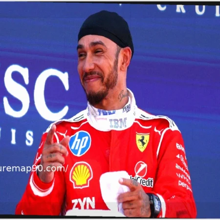 Hamilton Dominates, Ferrari’s Upgrades Deliver: "You Reminded Me Who I Am"