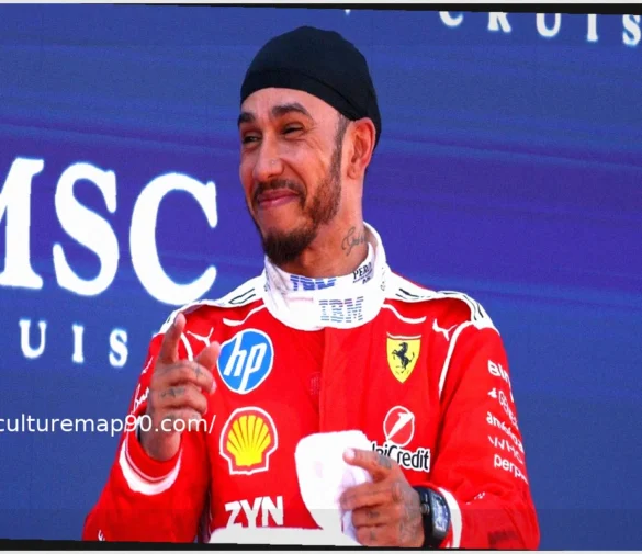 Hamilton Dominates, Ferrari’s Upgrades Deliver: "You Reminded Me Who I Am"