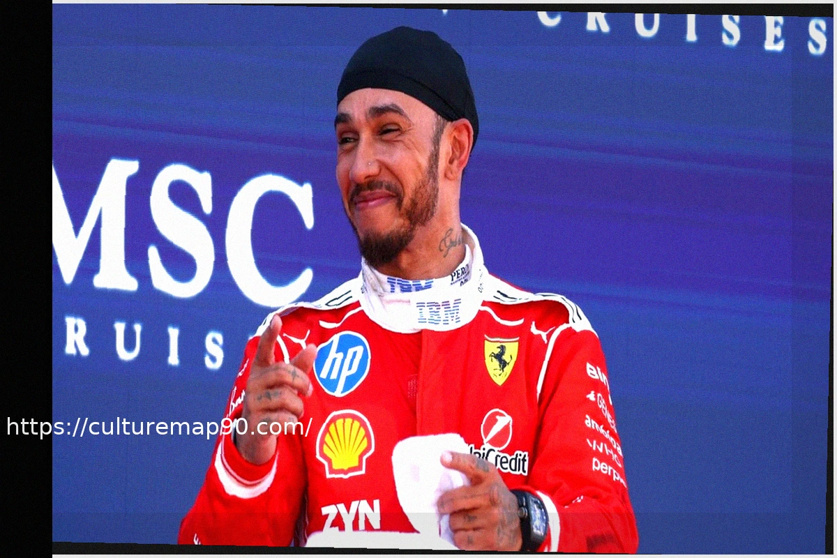 Preview Hamilton Dominates, Ferrari’s Upgrades Deliver: "You Reminded Me Who I Am"