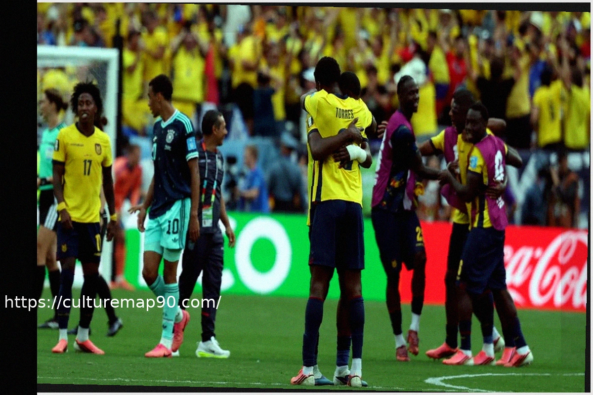 Preview Ecuador, che impresa: batte la Germania e vola ai sedicesimi! Alla Costa d’Avorio basta un super Pepe