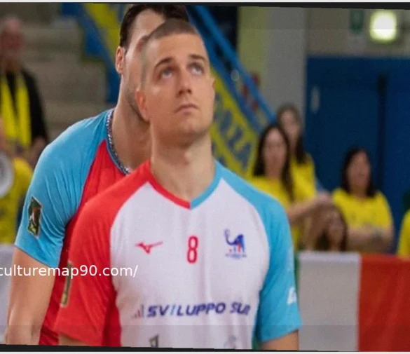 Volley Mercato: a volte ritornano, Leonardo Caletti a Lagonegro