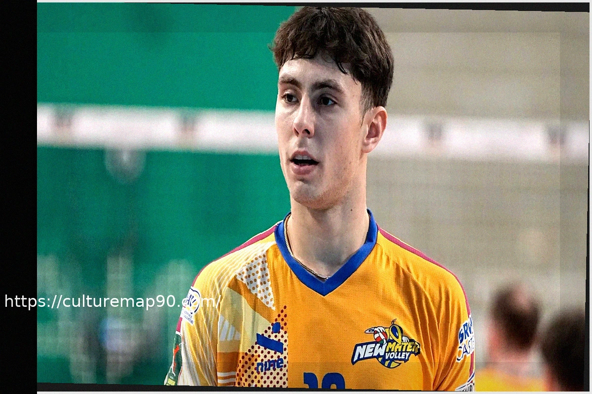 Preview Volley Mercato: Reggio Calabria’s First Signing is Riccardo Iervolino