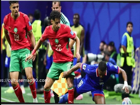 Marocco, poker inutile ad Haiti: arriva secondo nel girone per la differenza reti