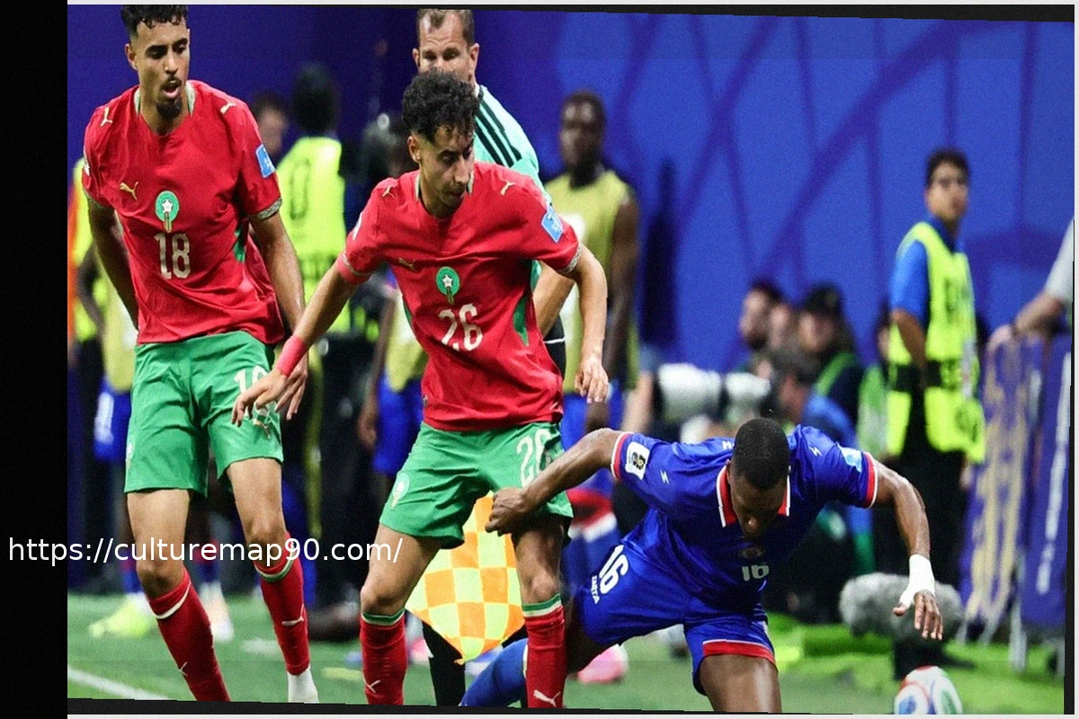 Preview Marocco, poker inutile ad Haiti: arriva secondo nel girone per la differenza reti