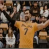 Volley Mercato:&nbsp;Karil Dadash Adeh un bomber iraniano per Macerata