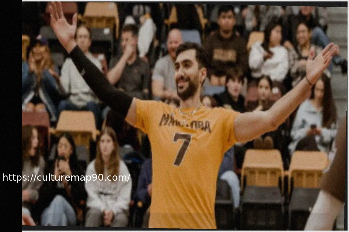 Preview Volley Mercato:&nbsp;Karil Dadash Adeh un bomber iraniano per Macerata