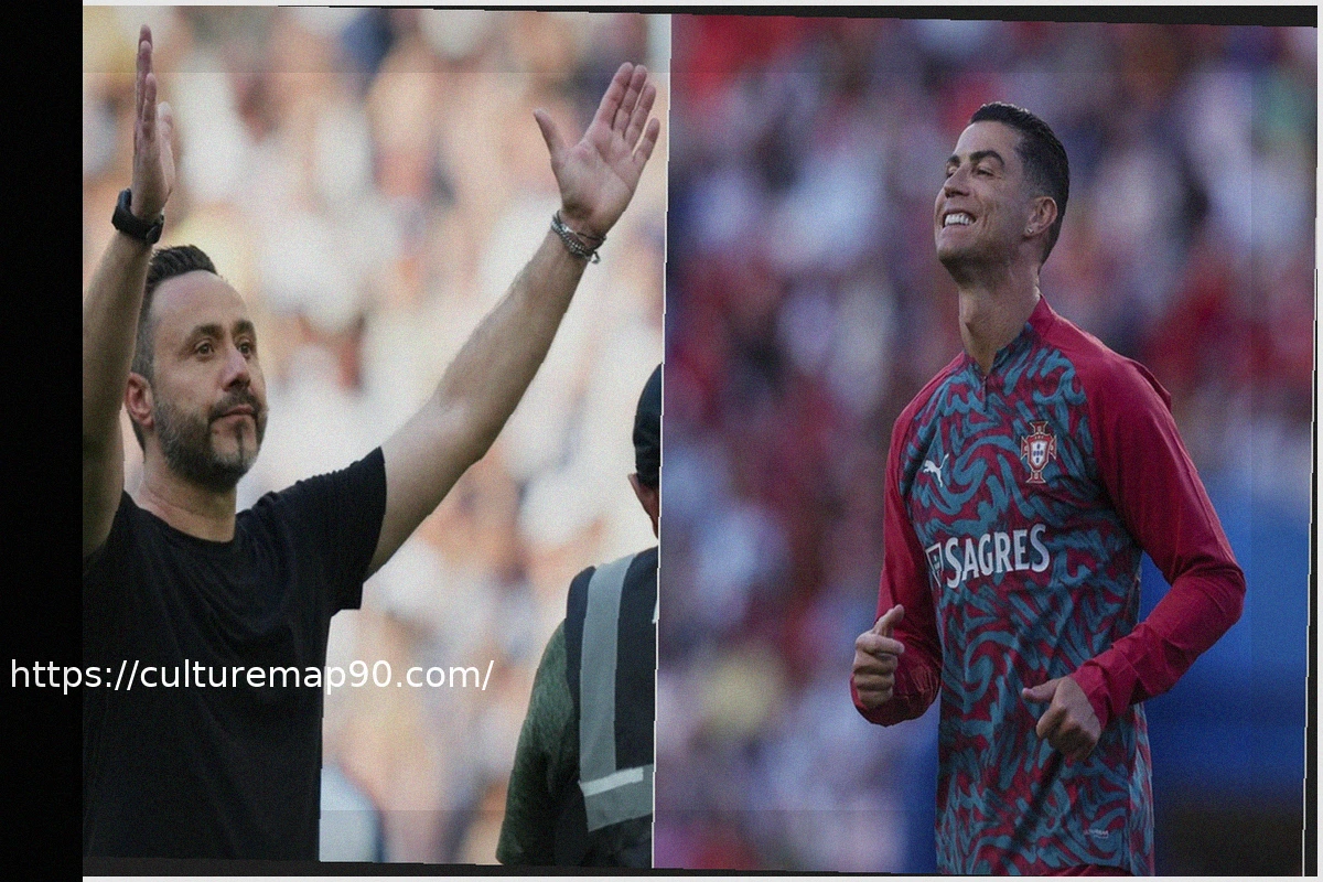 Preview De Zerbi: “Italy needs a drastic change. World Cup? Portugal is the favorite”