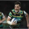 Furbank Targets Fairytale Finish in Final Northampton Game