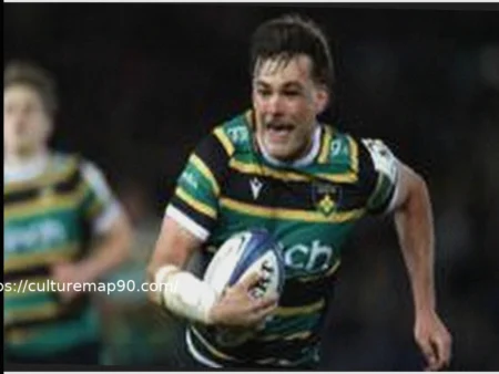 Furbank Targets Fairytale Finish in Final Northampton Game