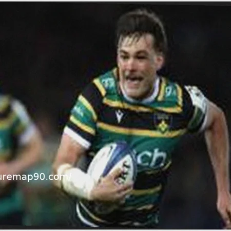 Furbank Targets Fairytale Finish in Final Northampton Game