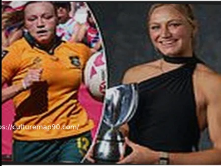 Maddison Levi: Injury-Defying Star Leads Australia to Rugby Sevens World Title