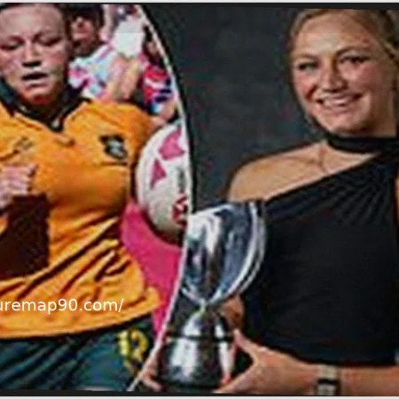 Maddison Levi: Injury-Defying Star Leads Australia to Rugby Sevens World Title