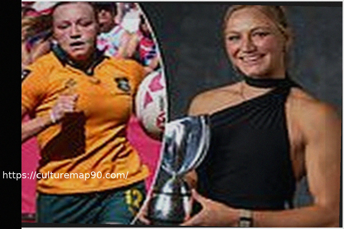 Preview Maddison Levi: Injury-Defying Star Leads Australia to Rugby Sevens World Title