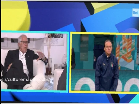 Malagò: Mancini a Possible Italy Coach, Ancelotti for World Cup